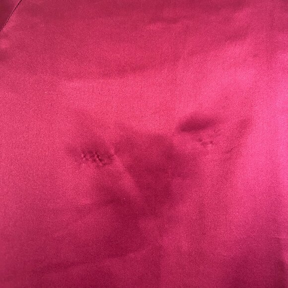 GORGEOUS Matty M Silk Lace Beaded Blouse size XS - Picture 6 of 6